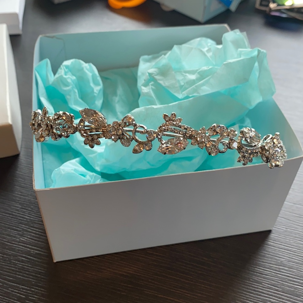 Bridal Headpiece